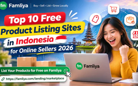 How to List Products Online in Indonesia for Free and Reach More Buyers in 2026