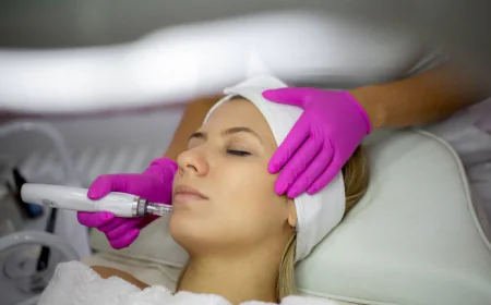 How Can Microneedling Help Revitalize Your Facial Skin?