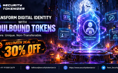 Develop Your Own Soulbound Tokens for Next-Level Web3 Identity This Halloween