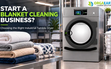 Can You Start a Commercial Blanket and Comforter Cleaning Service?