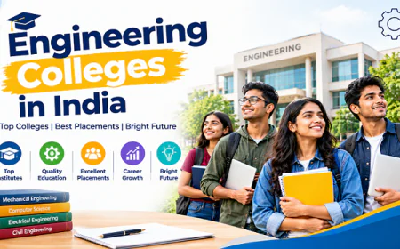 Tips for Finding Suitable Engineering Colleges in India