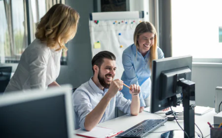 How UK Skilled Worker Visa Holders Can Change Employers
