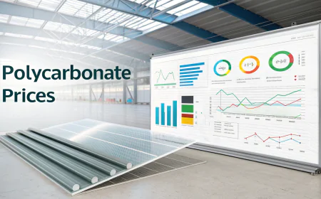 Polycarbonate Prices Trend Analysis with Index and Quarterly Forecast Prices