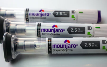 Mounjaro Injection in Islamabad: How to Understand a Weight-Loss Plateau Despite Reduced Appetite
