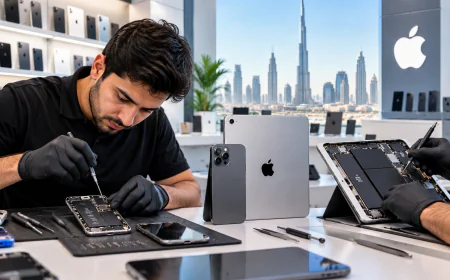 Recognizing When Your Apple Device Needs Attention
