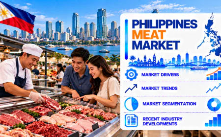 Philippines Meat Market Size, Share, Trends, Growth & Forecast Report 2026-2034