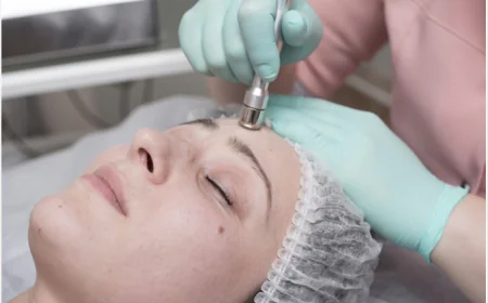 Does a Red-carpet Facial Help Brighten Skin?