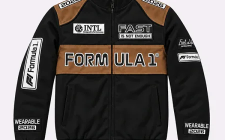 Discover the Perfect Blend of Motorsport and Streetwear
