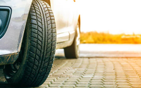 Summer Tyres vs Winter Tyres: Which Is Best for Reading Drivers?