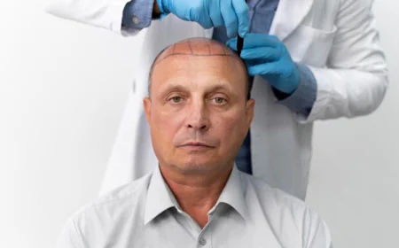 How to Identify the Best Clinic for Hair Transplant Surgery in Islamabad