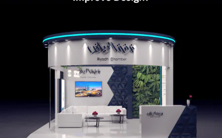 How Do Exhibition Stand Contractors Improve Design?