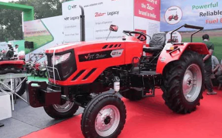Finding the Right Tractor for Agricultural Work and Farm Transportation