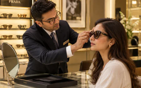 How to Choose Sunglasses for Comfort, Style and UV Protection