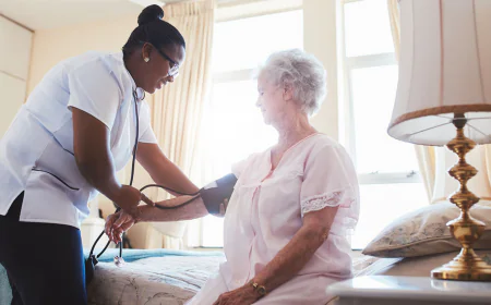 Home Nursing Services for Chronic Conditions
