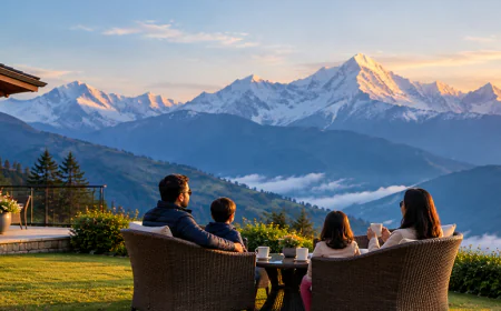Planning a Family Holiday in Panchgani? Discover the Charm of Mount View Heritage Hotel
