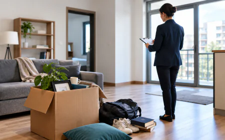 How to Handle Tenant Abandoned Property After Move-Out