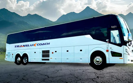 Pleasanton Charter Bus Rental: A Convenient Way to Plan Group Travel