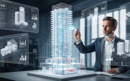 Building Information Modelling Market Size, Trends, and Growth Analysis 2026-2033