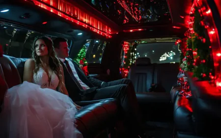 Party Bus Services for Birthdays, Proms, and Nightlife