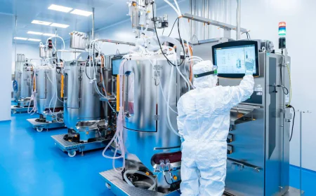 Global Cryopreservation Equipment Market Outlook: Size, Growth, and Trends Analysis
