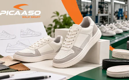 How Material Innovation Shapes Modern Private Label Sneaker Collections