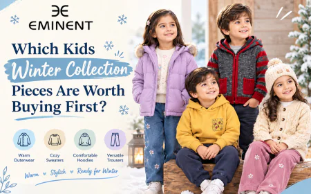 Which Kids Winter Collection Pieces Are Worth Buying First?