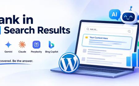 How to Rank in AI Search Results: Strategies for Building Content AI Systems Can Trust