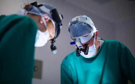 Robotic Vasectomy Recovery Timeline: When Can You Return to Work?