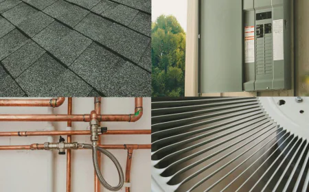Four Point Inspection: Key Details Every Homeowner Should Know