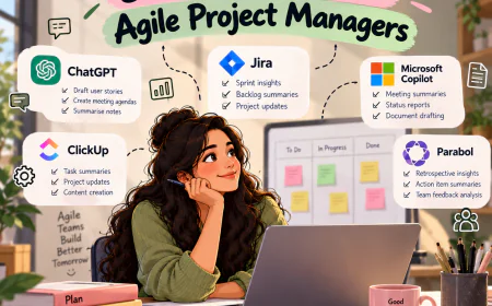 Best AI Tools for Scrum Masters and Agile Project Managers
