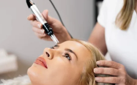 Microneedling Skin Rejuvenation in Dubai & Abu Dhabi | Glamorous Clinic Dubai