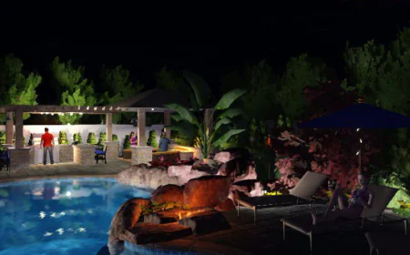 Best Pool Designs in Long Island, NY, for Your Dream Backyard
