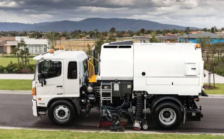 Complete Park Sweeping and Grounds Cleaning Services Across Gold Coast