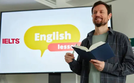 IELTS Preparation in Dubai: Choose the Right Educational Institute in Dubai