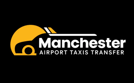 Bradford to Manchester Airport Taxi Fares Explained