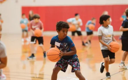 Youth Basketball Camps Phoenix: Building Skills, Confidence, and Character