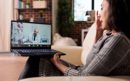 How Virtual Mental Health Care Can Fit Into a Busy Schedule