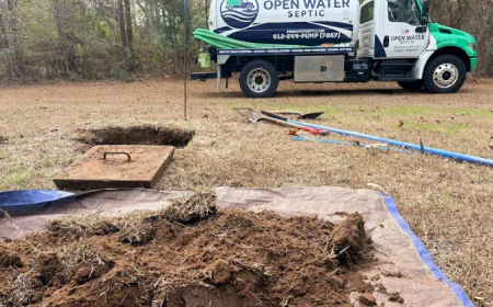 Is Septic Tank Pumping Enough to Keep Your Vernonburg System Working Properly?