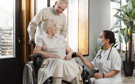 Aged Care Berat and Hendon: Understanding Local Aged Care Services