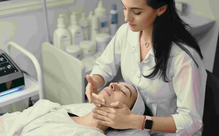 Facial Aesthetic Treatments Explained Suitability, Safety, and Results