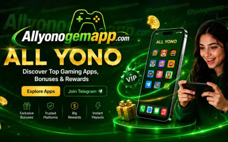 Yono Game You – Online Gaming Platform Information