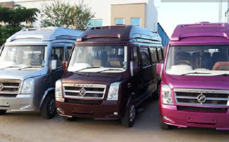 Tempo Traveller Per KM Rate vs Fixed Package: Which Is Better?