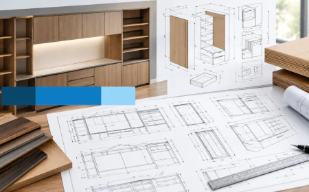 Millwork Drafting: Essential Details for Accurate Millwork Shop Drawings