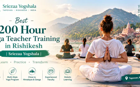 200 Hour Yoga Teacher Training Program: Complete Guide