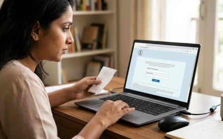How to Check Voter ID Card Status Online After Applying for Correction or New Card