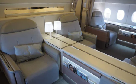 Smart Ways to Get a Cheap Business Class Fare for Global Travel