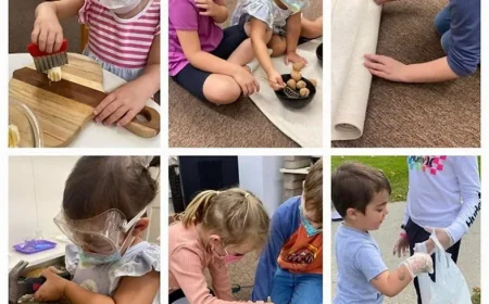 What to Look for in a Montessori Daycare in St. Catharines