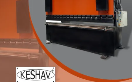 Hydraulic Press Brake Manufacturers in Delhi: Why Service Matters