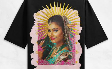 How Graphic T-Shirts Help You Express Your Personal Style