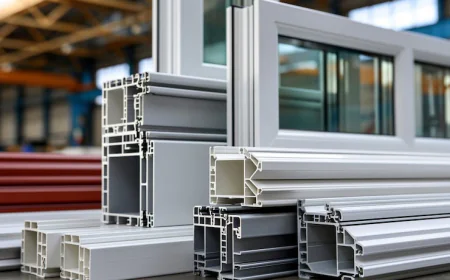 Why Cleanrooms and Labs Are Switching to Aluminum Framing